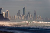 Photo:  Surfer Paradise, Gold Coast. Australia